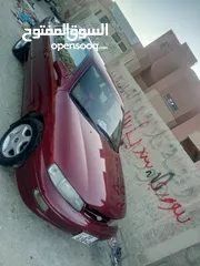  4 كيا سيفيا 1996