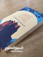  4 رواية JANE EYRE