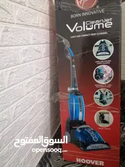 2 مكنسة هوفر أصلية للبيع