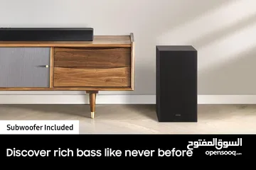  3 Samsung Soundbar B650  NEW -MEAGByte