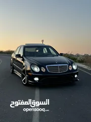  2 Mercedes benz E280