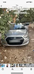  1 اكسنت ماطور 1.4 اصل اجار  اوتمات