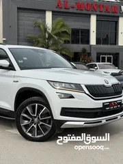  4 كودياك SCOUT ترخيص 2020 محرك 2000 ديزل جير أوتوماتيك 190 حصان ركاب 6+1