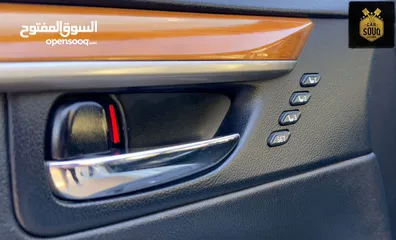  10 لكزس ES 300h موديل 2013