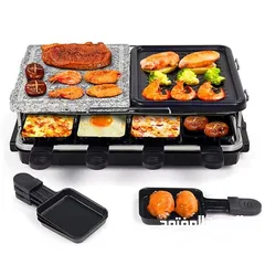  6 جريلات وشوايات بسعر حرق ابتداءا من 9.99