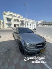  1 Mercedes Benz c200