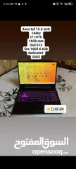  5 available used and new laptops and pc starting 50$ warranty 12 days متوفر لاب توبات مستعمل وجديد