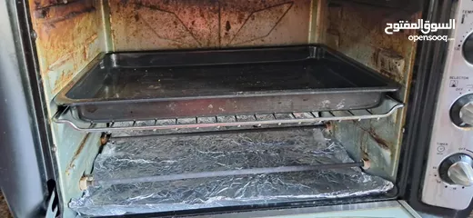  3 فرن كهربائي