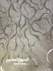  10 رولات ورق جدران الرول الكبير