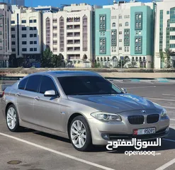  2 BMW 535i Very Clean, "Twin Turbo",  2012 Model GCC Spieces, Full option, perfect condition