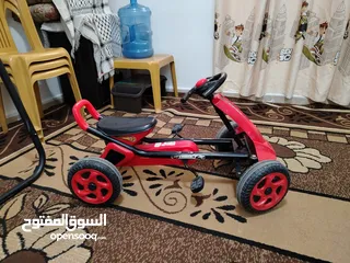 2 بيع سيارات مستعمله+ مرجيحه بحاله ممتازه