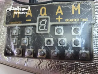  4 علبه مقام سيكا مستخدم