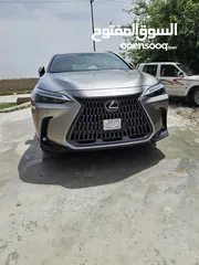  1 لكزز nx350h  2023