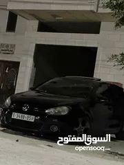  8 جولف mk6 stayle