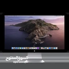  1 Apple Thunderbolt 27" display