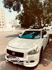  1 Nissan Maxima 2013 Model for sale/ نيسان مكسيما موديل 2013 للبيع