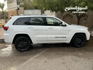  5 جيب كراند شيروكي Jeep 2018