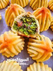  8 مشغل حلويات اون لاين لتوزيع بأيدي امهر شيفات الحلويات الغربية