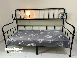  3 Bed - Dawn Daybed with Storage - 90x200 cm