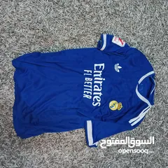  1 تيشيرت ريال مدريد 25/26 xl ب10