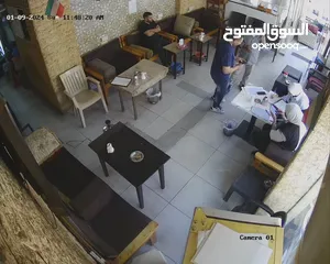  2 للبيع  مقهي بحولي شارع العثمان