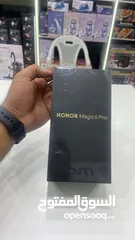  2 Honor magic 6 pro  هونر ماجيك 6 برو