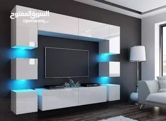  10 كهرباء وأحدث الديكورات المنزليه حبس بورد وتركيب بدل الخشب والرخام
