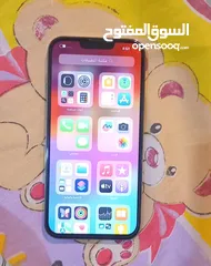  8 ايفون 13 pro max جيجا 128 بطاريا 86%