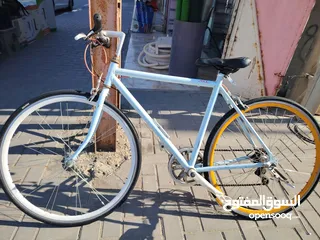  5 بايسكل c700 فافون