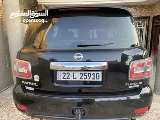  3 نيسان باترول 210LE