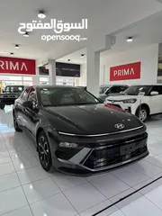  1 Hyundai Sonata SE 2.5L 2025