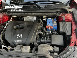  14 mazda cx5 2020 مالك اول