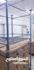  4 Stainless steel rack 700kg