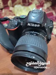  1 "للبيع: كاميرا "Nikon "D5600