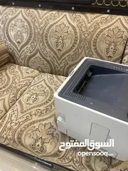  8 طابعه ليزر مستخدمهHp