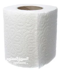  7 Facial tissue Maxi roll napkin toilet roll