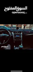  3 فورد فيوجن 2017 سبورت بكج وكالة فحص كامل كلين.