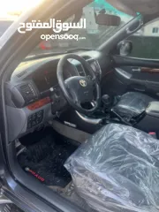  17 تويوتا لاند كروزر 2008