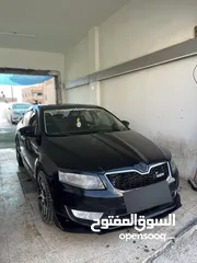  1 سكودا اوكتافيا موديل 2015