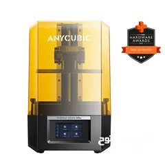  1 طابعة ثلاثية الابعاد ريزن -  Anycubic Photon Mono M5s - 3d Printer