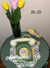  26 موازين دكاكين زمان (كفتين) وتلفونات قرص. الاسعار على الصور والتفاصيل بالوصف.