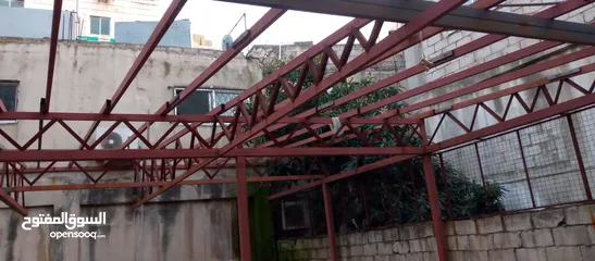  5 شراء الحديد والسكراب وعلى استعداد تام تنضيف تام المستودعات وتنضيف بواقي الشركات