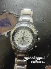  1 ساعة سيكو اصليه