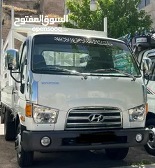  7 هونداي مايتي HD-65 2018 للبيع