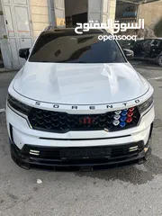  1 كيا سورينتو 2021