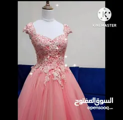  12 فساتين سهره وبدلات عرايس ا
