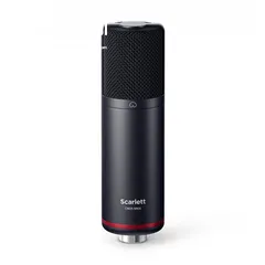  5 Focusrite Scarlett Solo Bundle 4th Generation