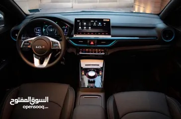  6 Kia k3 عمان