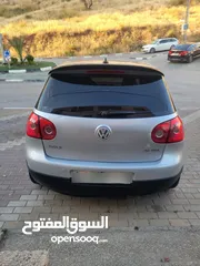  5 جولف MK5 2005 السياره شركة  سعر حرق في مجال 32