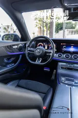  20 Mercedes benz E200 coupe 2021